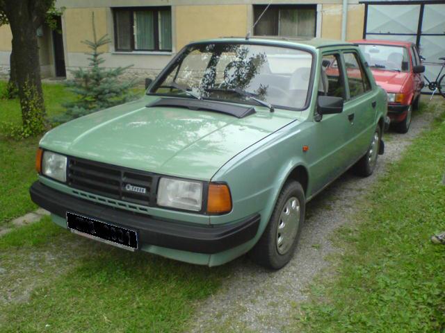 1987 koda 120 L 742 13 74213 benz n 43 kW 97 Nm