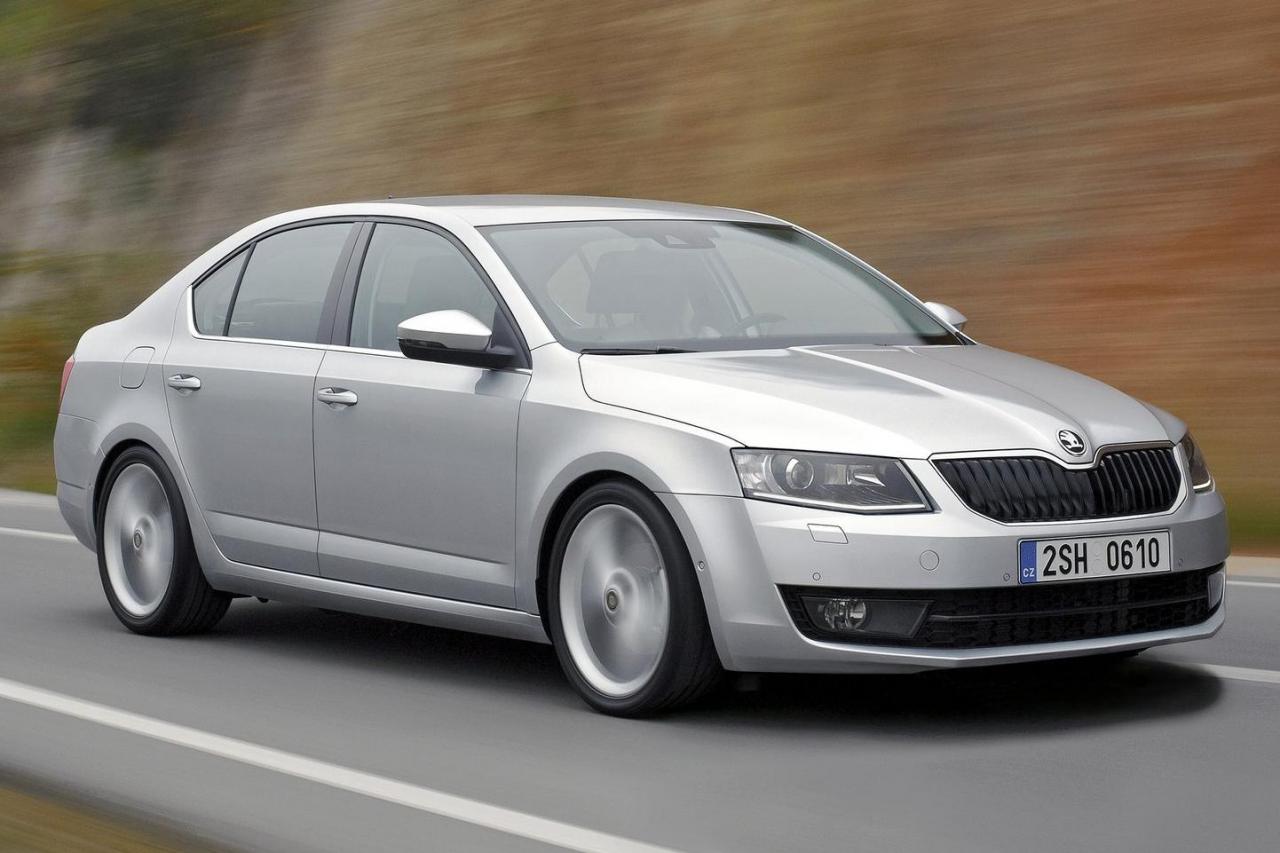 Skoda octavia производитель