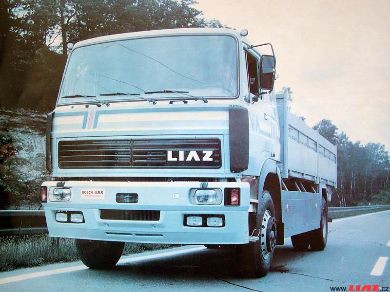 Liaz 100 фото