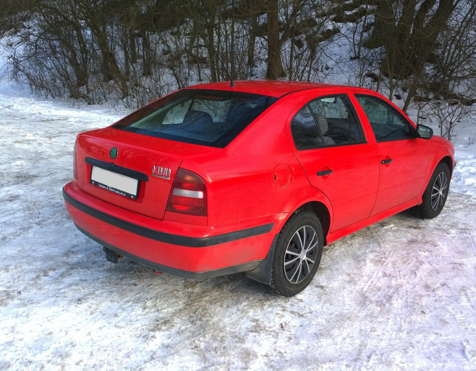 Skoda octavia i a4