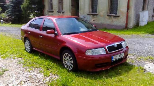 P1292 skoda octavia